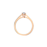 Bague de fiançailles diamants Vanessa