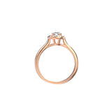 Bague de fiançailles Véra