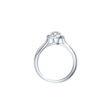 Bague de fiançailles Véra