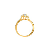 Bague de fiançailles Véra