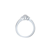 Bague de fiançailles Arianne