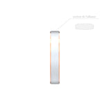 Alliance bicolore Lumio 4 mm