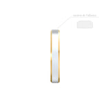 Alliance bicolore Angers 4 mm