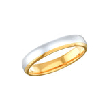Alliance bicolore Toulon 4 mm