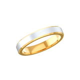 Alliance bicolore Angers 4 mm