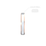 Alliance bicolore Angers 4 mm