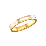 Alliance tricolore Tours 3,5 mm