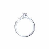Bague de fiançailles Romy