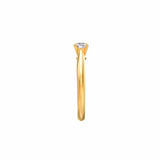 Bague de fiançailles Romy