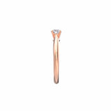Bague de fiançailles Romy