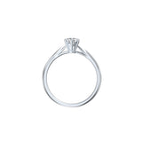 Bague de fiançailles Diana