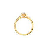 Bague de fiançailles Diana