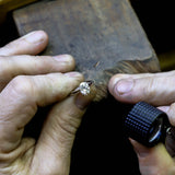 Bague de fiançailles Kassia