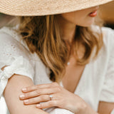 Bague de fiançailles Kassia