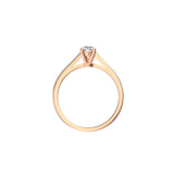 Bague de fiançailles Kassia