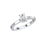 Bague de fiançailles Margot