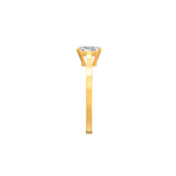 Bague de fiançailles Margot