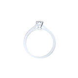 Bague de fiançailles Margot