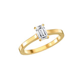 Bague de fiançailles Margot