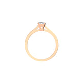 Bague de fiançailles Margot