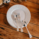 Fourchette lunch Elvire 17cm