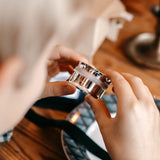 Rond de serviette Elmire