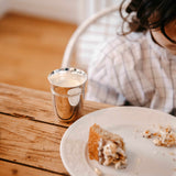 Timballe Cléon perlée