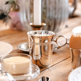 Timballe Cléon perlée