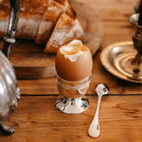 Coquetier Cléon perlé