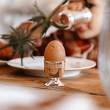 Coquetier Lucrèce sur pied