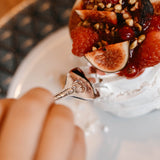 Fourchette à gateau Viola