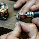 Pendentif Marguerite