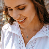 Pendentif Éléonore