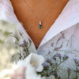 Pendentif Éléonore