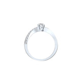 Bague de fiançailles Roxanne