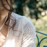 Collier perles Sakura