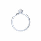 Bague de fiançailles Sofia