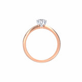 Bague de fiançailles Sofia