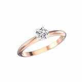 Bague de fiançailles Sofia