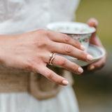 Bague de fiançailles Sofia