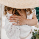 Bague de fiançailles Sofia