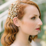 pic tosca pour cheveux, porté