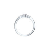Bague de fiançailles Alice