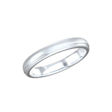 Alliance bicolore Caen 3,5 mm