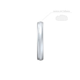 Alliance bicolore Caen 3,5 mm