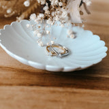 Bague de fiançailles Romy