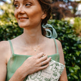 Boucle d'oreilles Jeanne-Antoinette