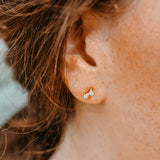 Boucle d'oreilles Jeanne-Antoinette