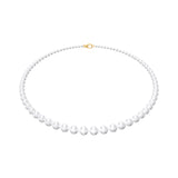 collier en perle d'eau douce