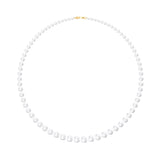 collier en perle d'eau douce